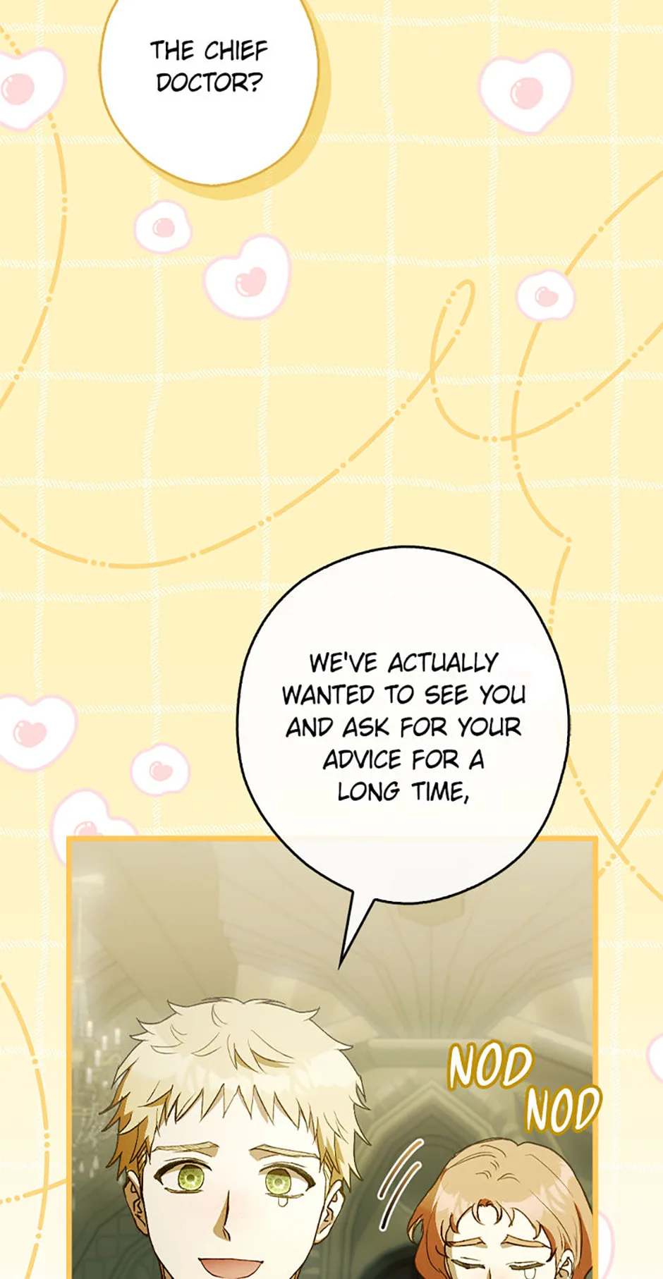 Cinderella's Pocket-Sized Protector Chapter 41 page 24