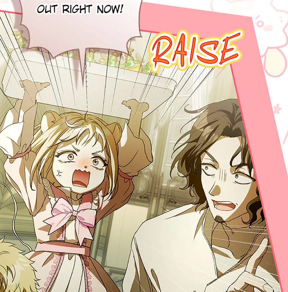 Cinderella's Pocket-Sized Protector Chapter 41 page 12