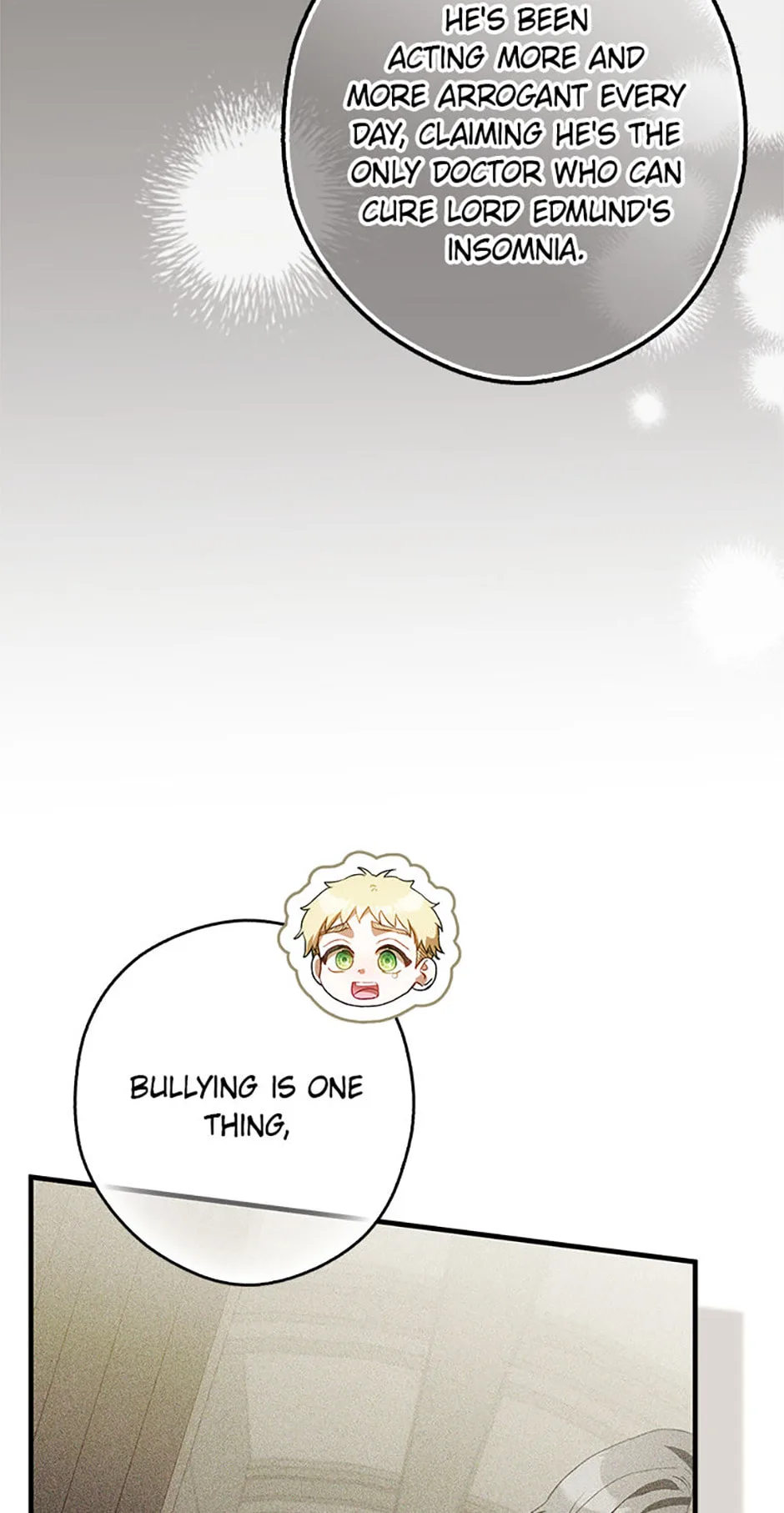 Cinderella's Pocket-Sized Protector Chapter 41 page 27