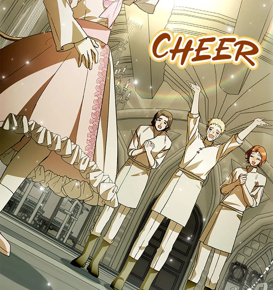 Cinderella's Pocket-Sized Protector Chapter 41 page 42