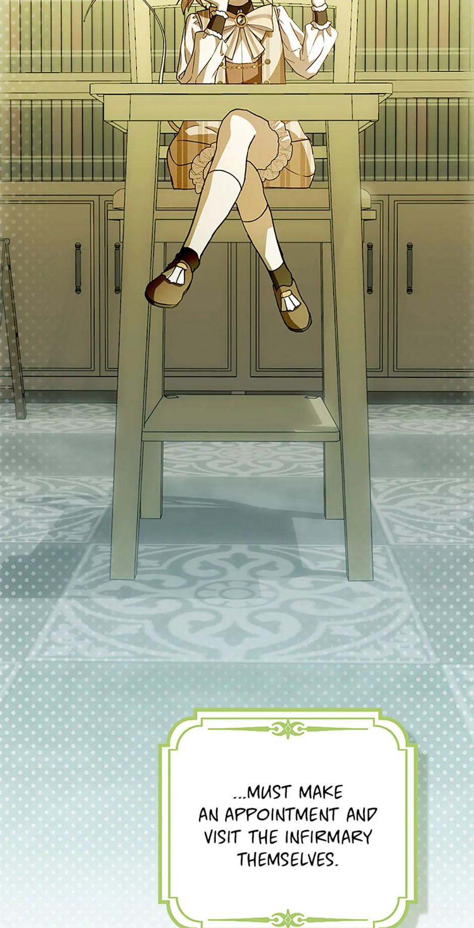 Cinderella's Pocket-Sized Protector Chapter 41 page 52