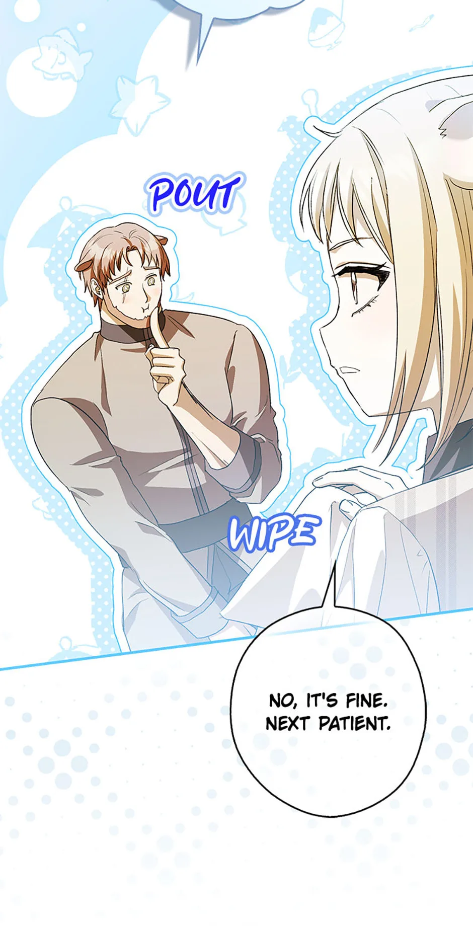 Cinderella's Pocket-Sized Protector Chapter 41 page 56