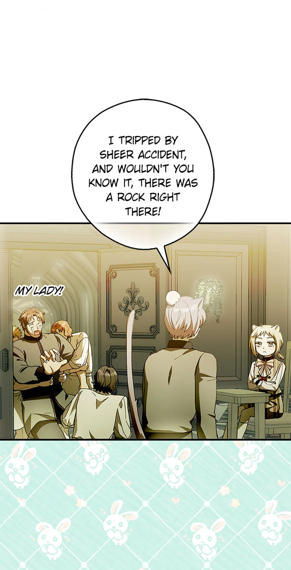 Cinderella's Pocket-Sized Protector Chapter 41 page 57