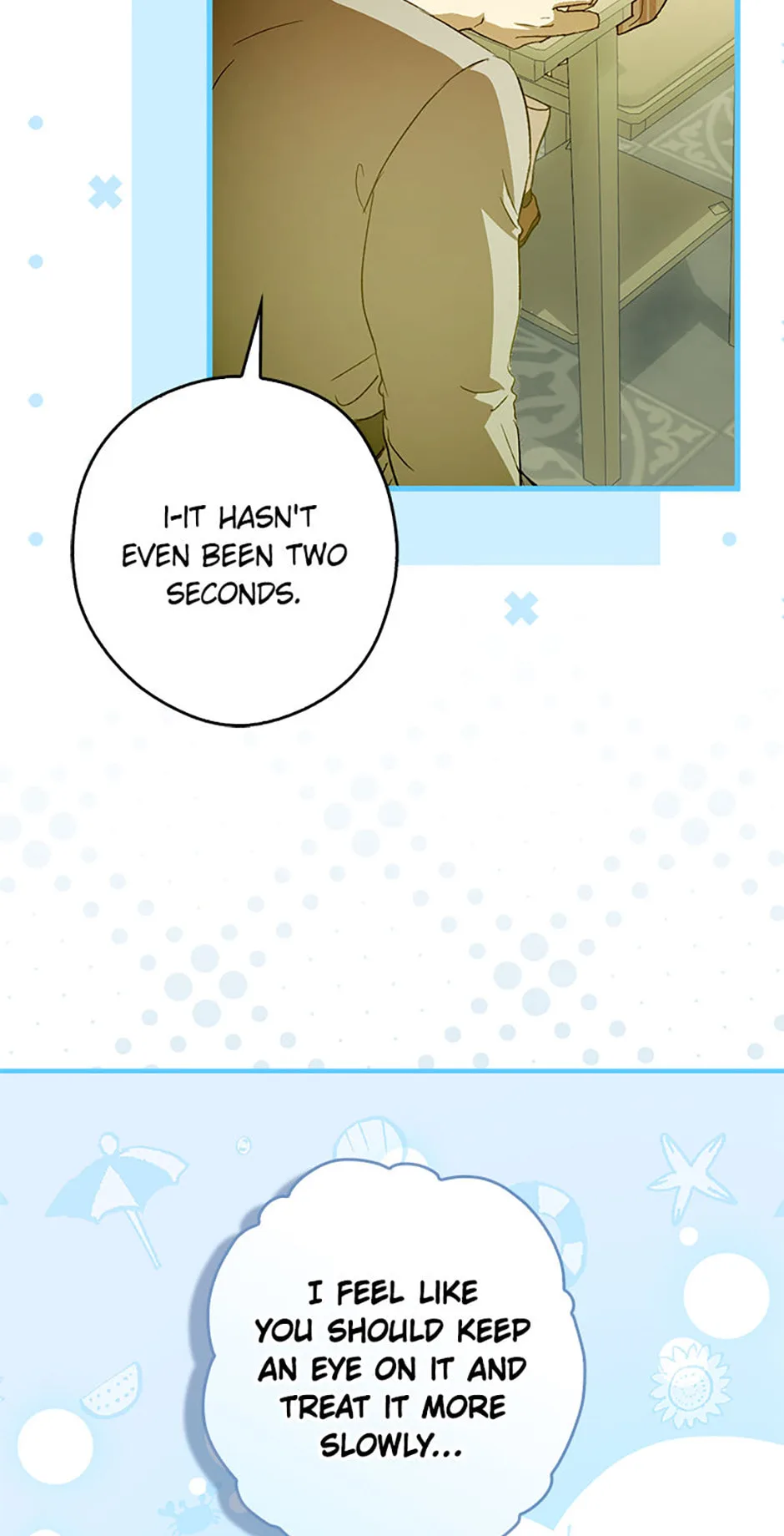 Cinderella's Pocket-Sized Protector Chapter 41 page 55