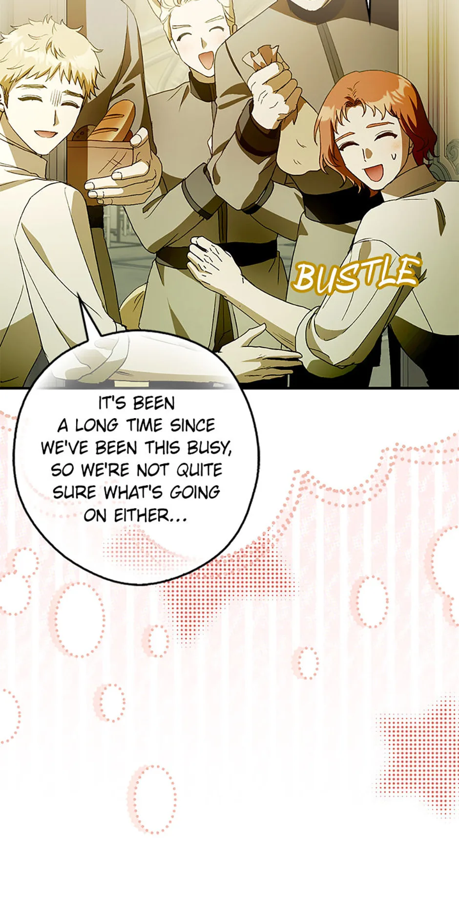 Cinderella's Pocket-Sized Protector Chapter 41 page 61