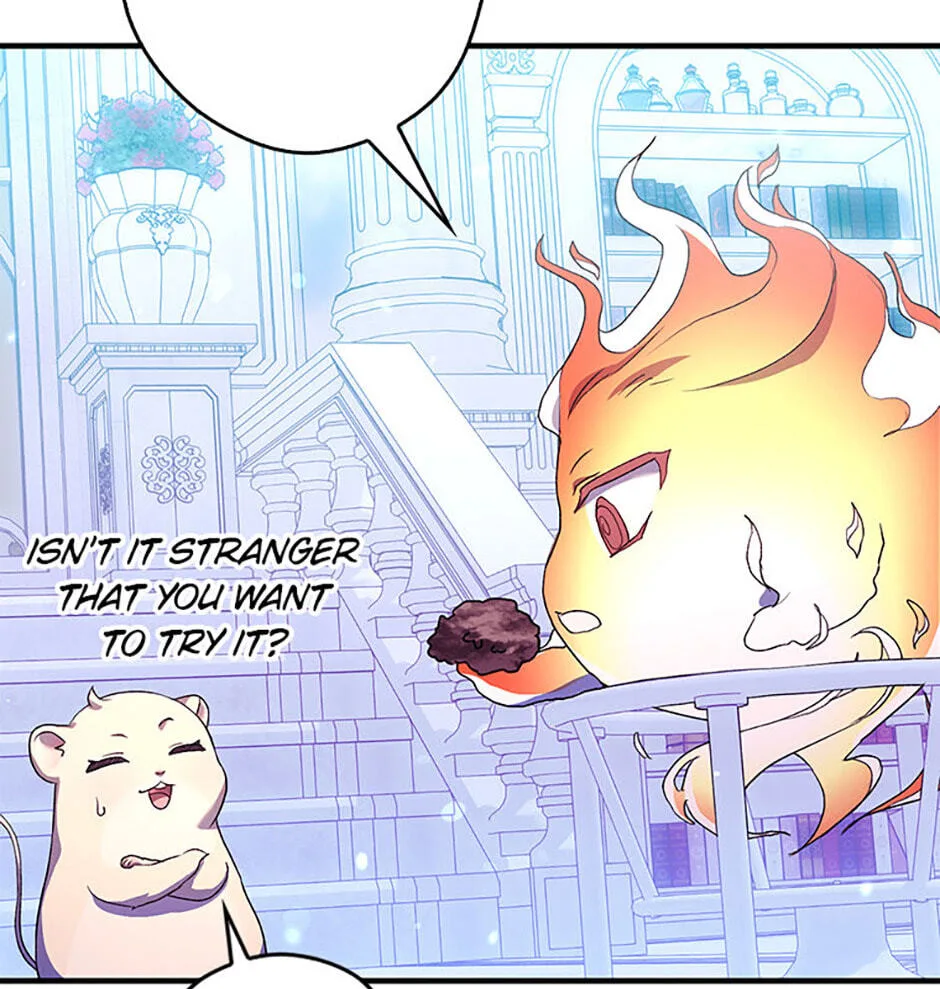 Cinderella's Pocket-Sized Protector Chapter 42 page 11
