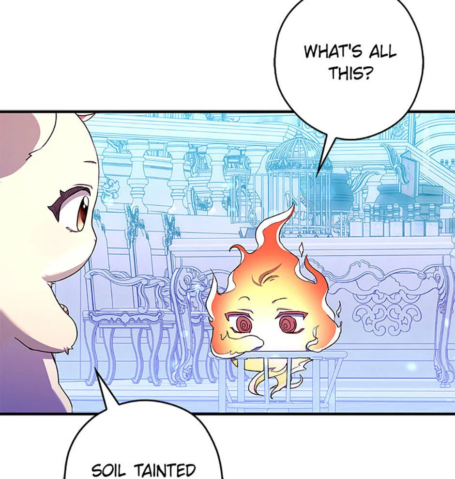 Cinderella's Pocket-Sized Protector Chapter 42 page 7