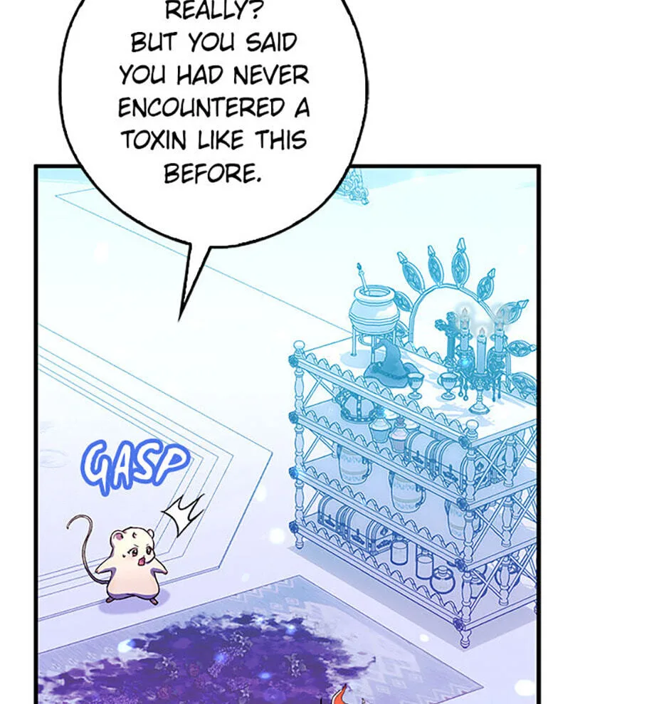 Cinderella's Pocket-Sized Protector Chapter 42 page 15