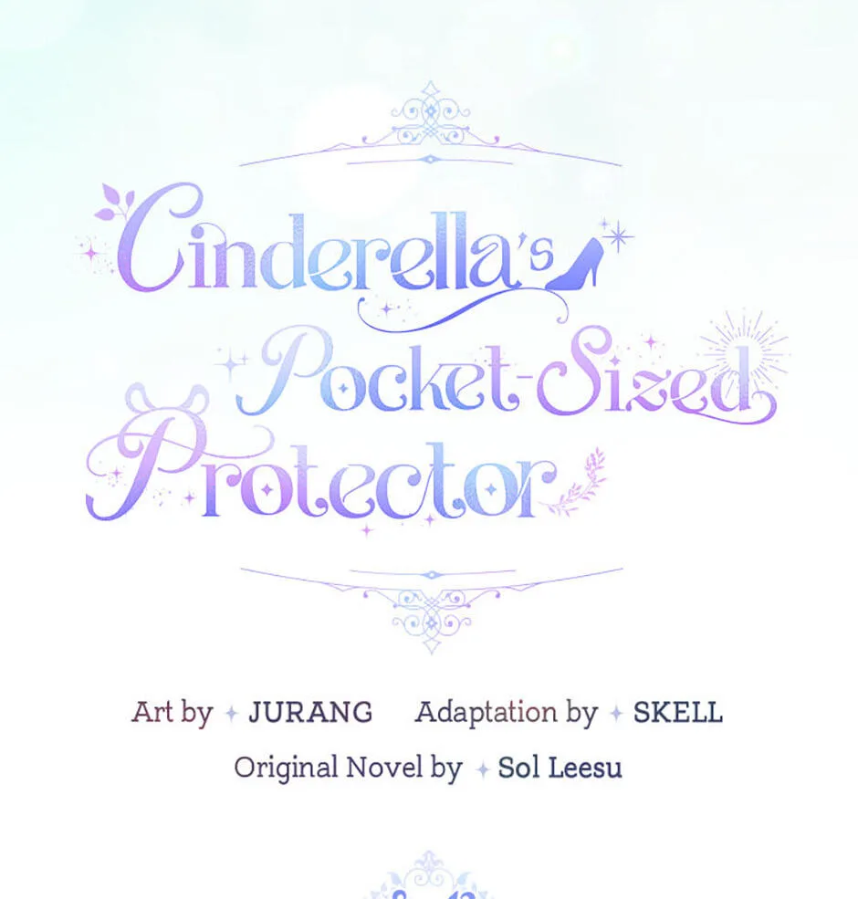 Cinderella's Pocket-Sized Protector Chapter 42 page 34