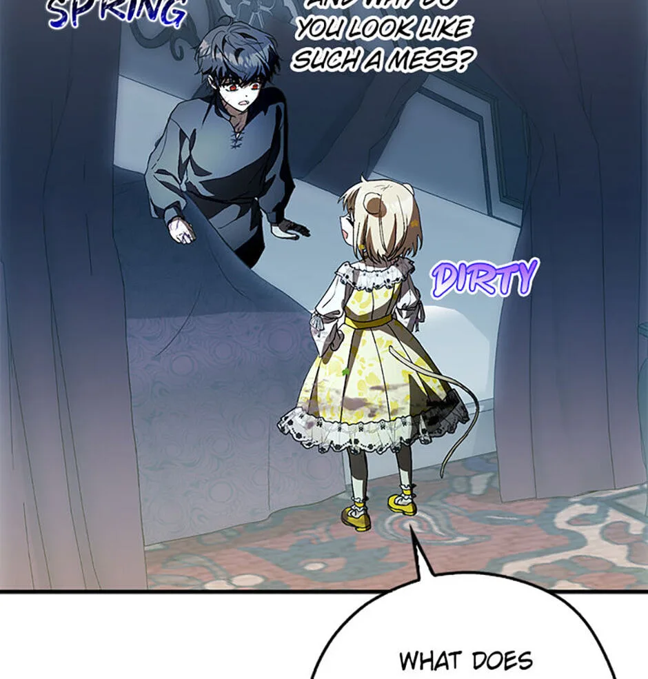 Cinderella's Pocket-Sized Protector Chapter 42 page 61