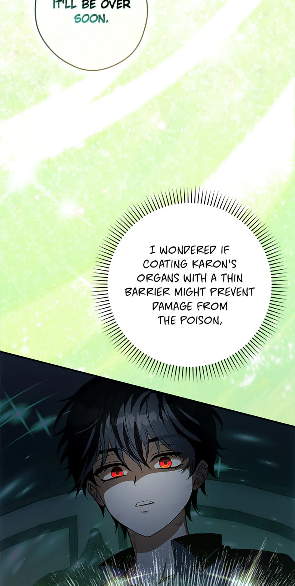 Cinderella's Pocket-Sized Protector Chapter 42 page 79