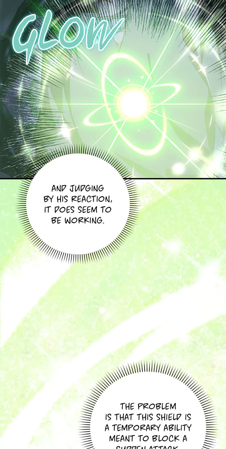 Cinderella's Pocket-Sized Protector Chapter 42 page 80