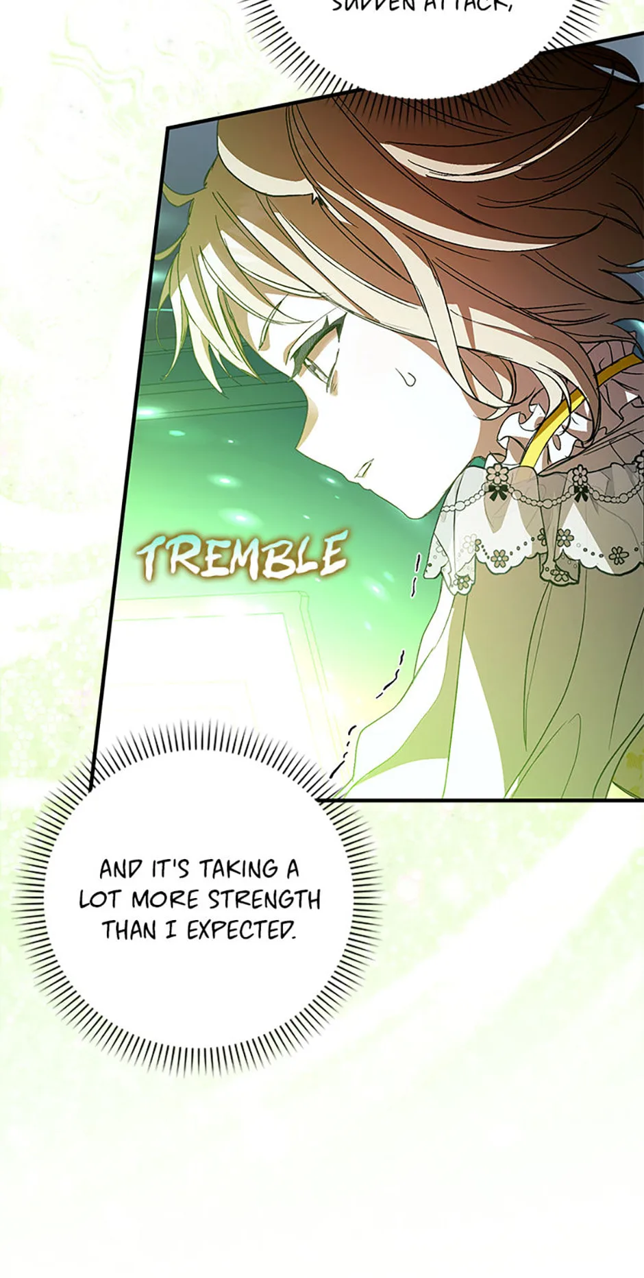 Cinderella's Pocket-Sized Protector Chapter 42 page 81