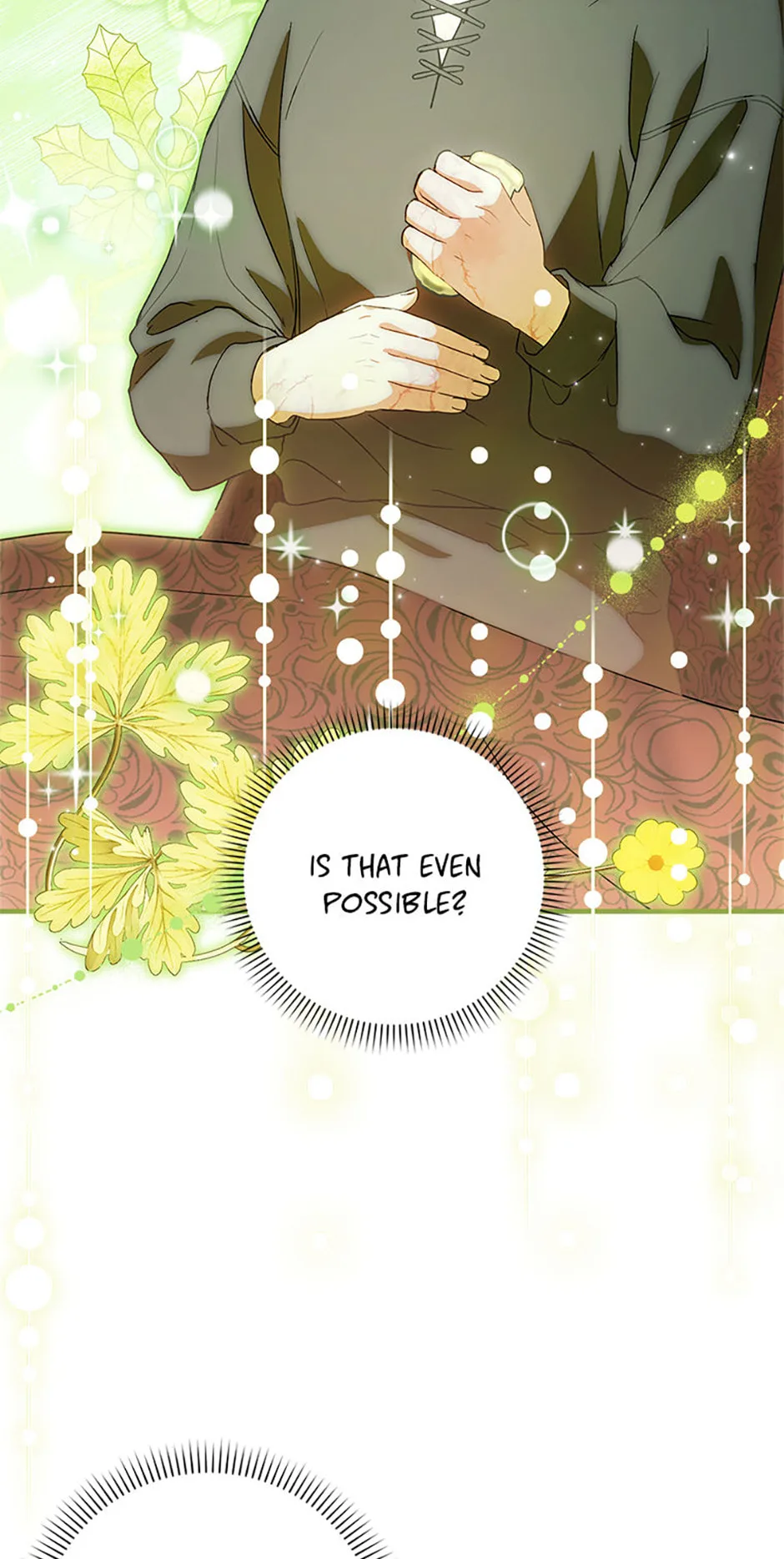 Cinderella's Pocket-Sized Protector Chapter 42 page 74