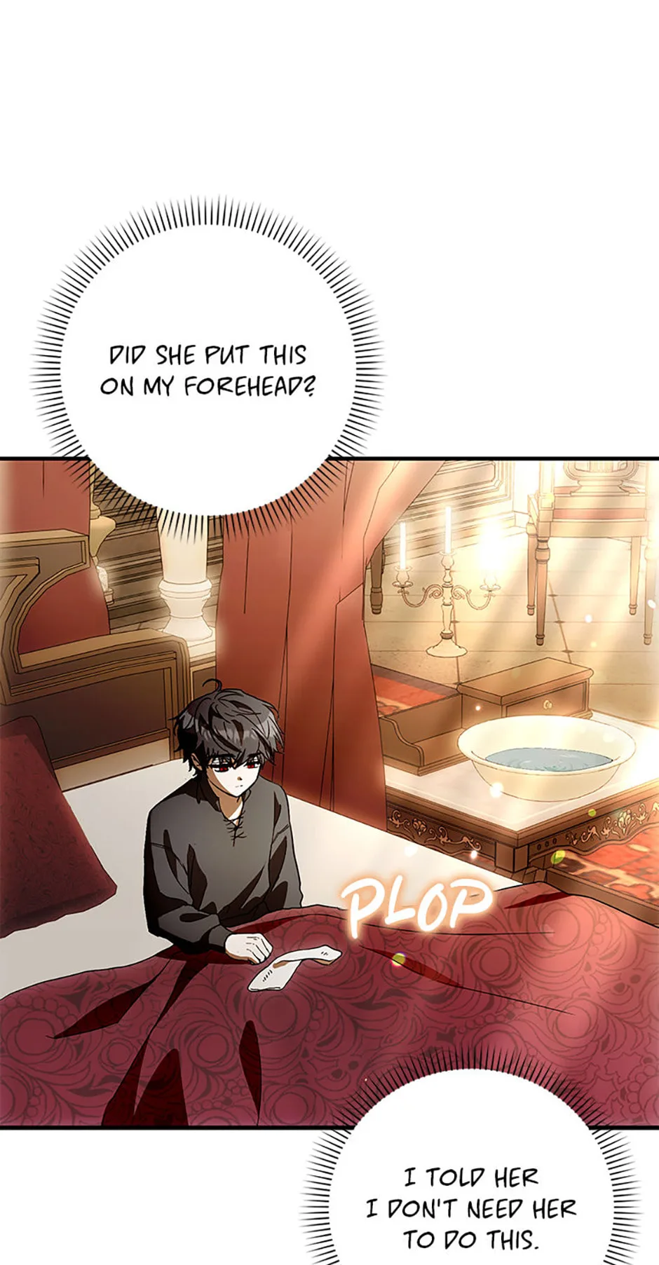 Cinderella's Pocket-Sized Protector Chapter 42 page 120