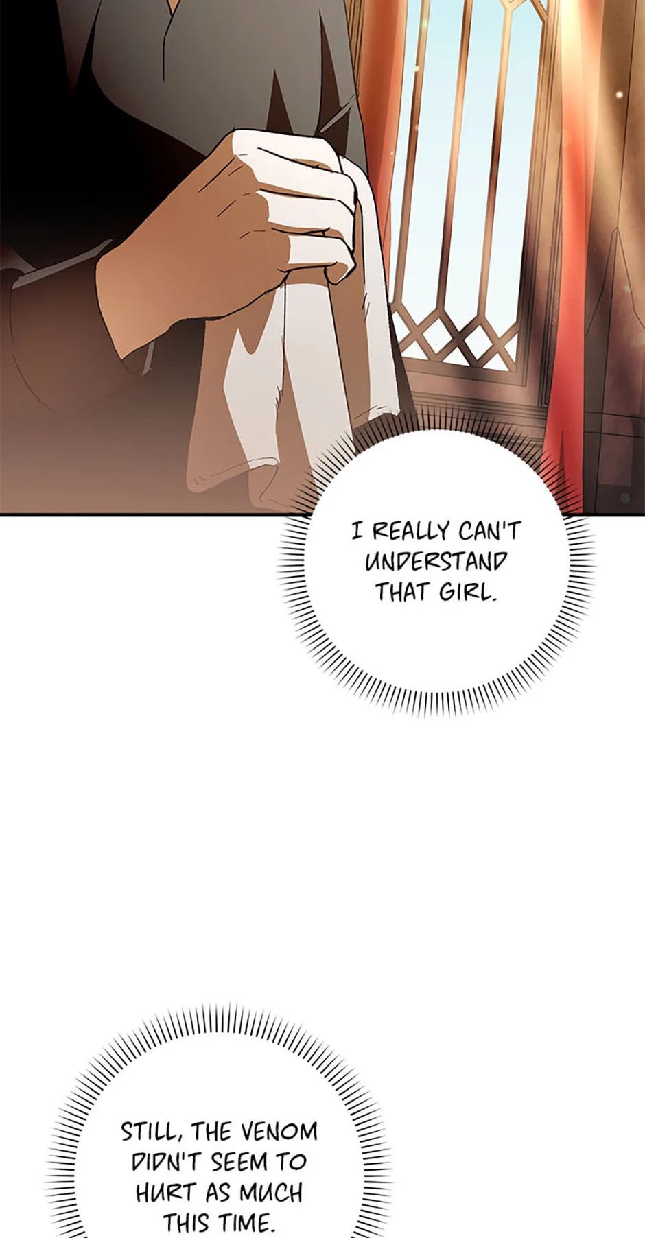 Cinderella's Pocket-Sized Protector Chapter 42 page 122