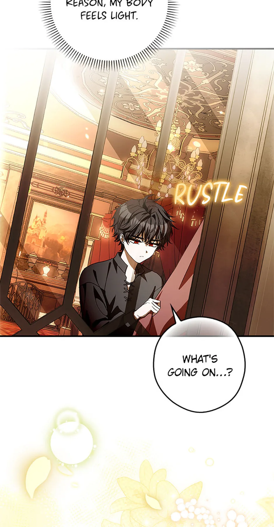Cinderella's Pocket-Sized Protector Chapter 42 page 124