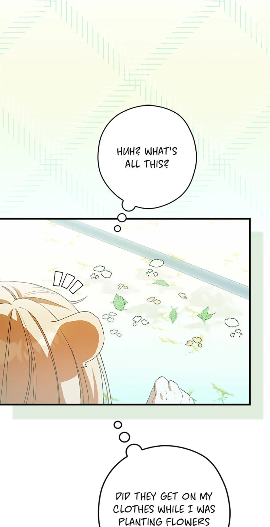 Cinderella's Pocket-Sized Protector Chapter 43 page 5