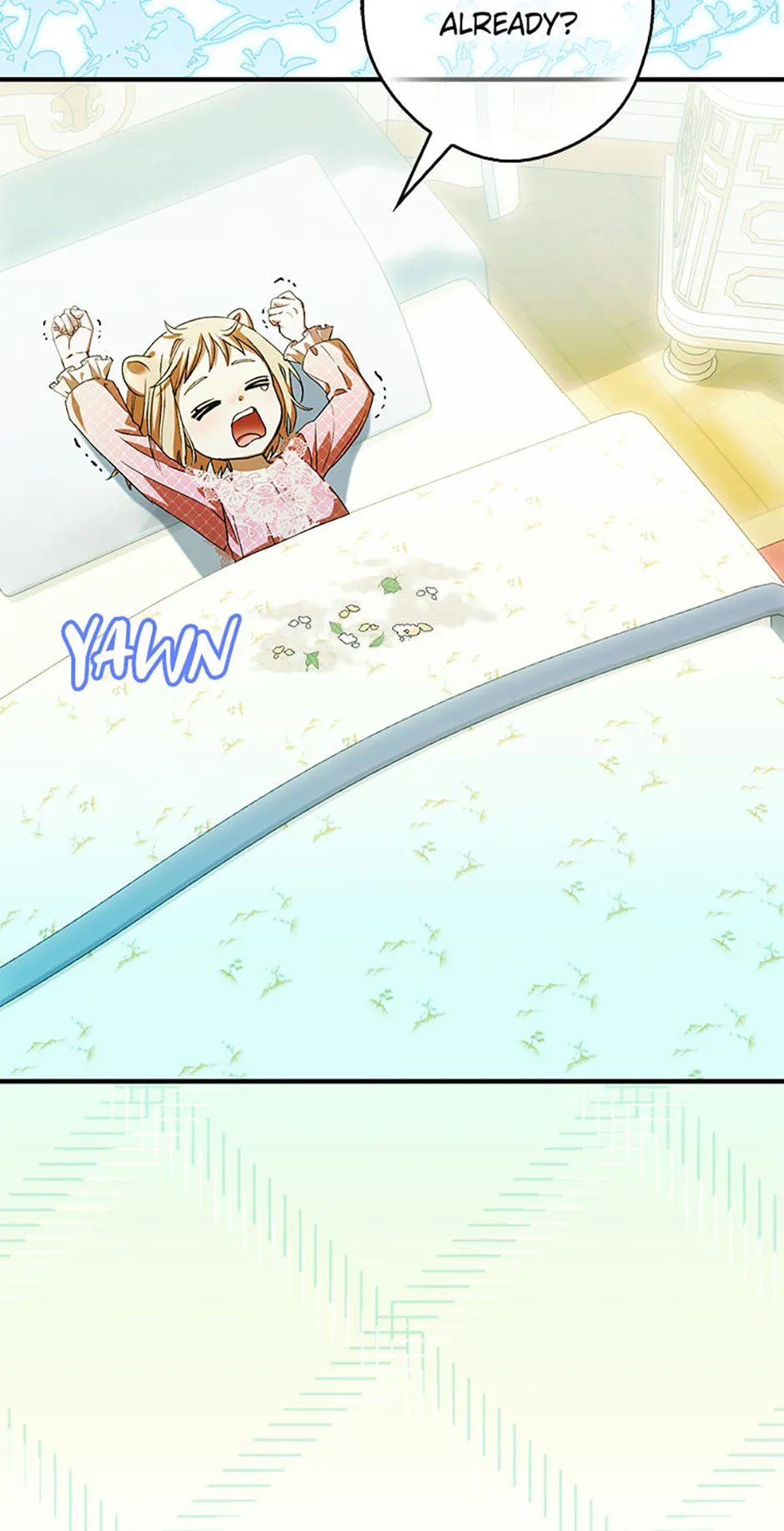 Cinderella's Pocket-Sized Protector Chapter 43 page 3