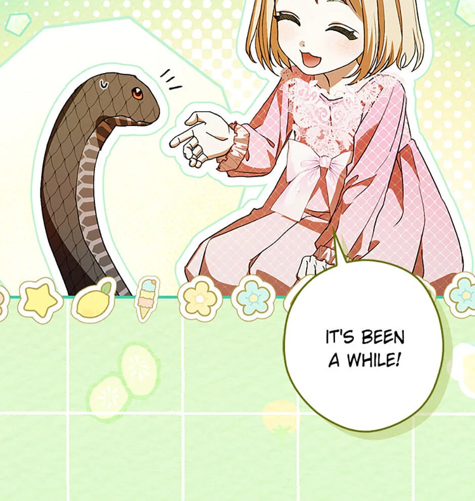 Cinderella's Pocket-Sized Protector Chapter 43 page 20