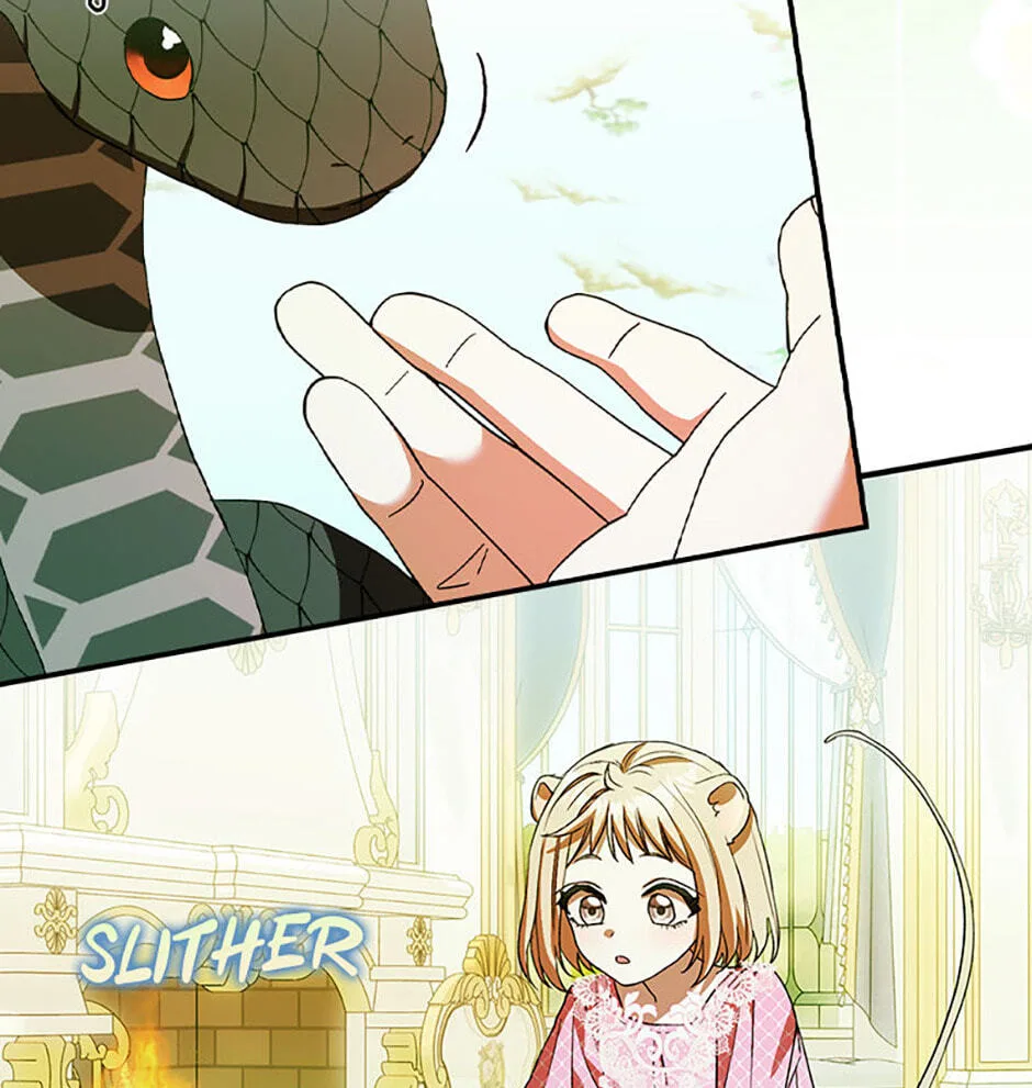 Cinderella's Pocket-Sized Protector Chapter 43 page 22