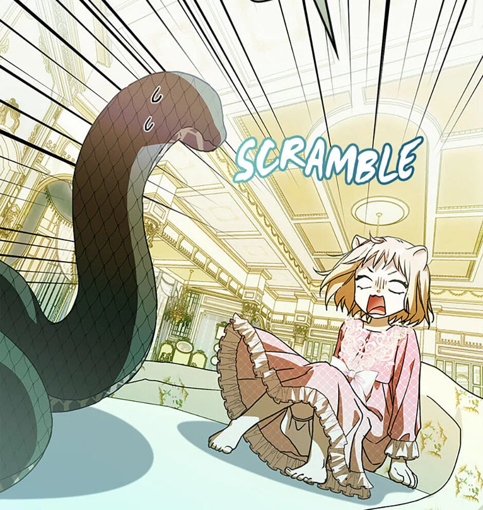 Cinderella's Pocket-Sized Protector Chapter 43 page 9