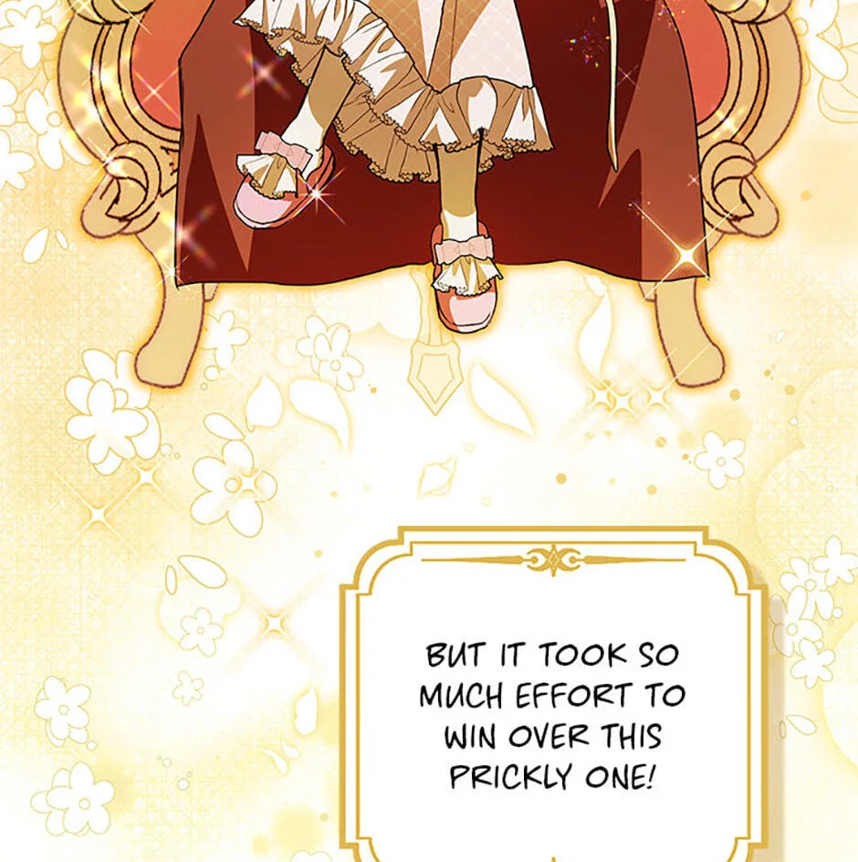 Cinderella's Pocket-Sized Protector Chapter 43 page 29
