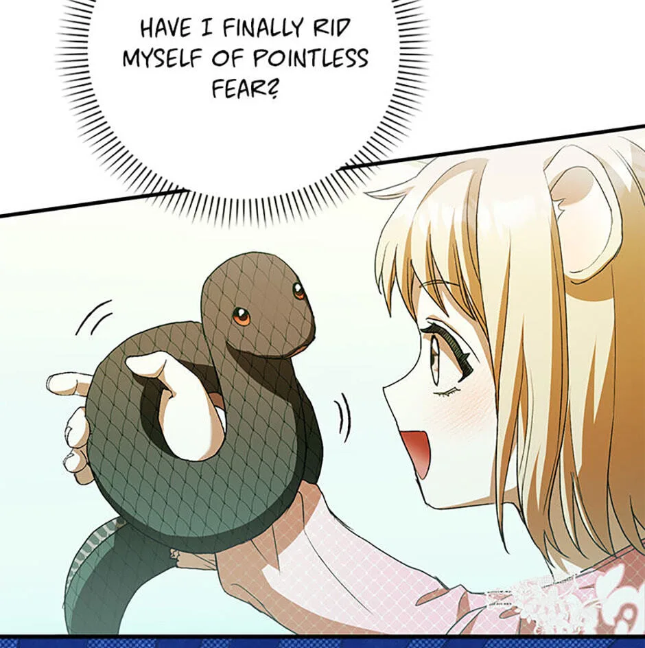 Cinderella's Pocket-Sized Protector Chapter 43 page 39