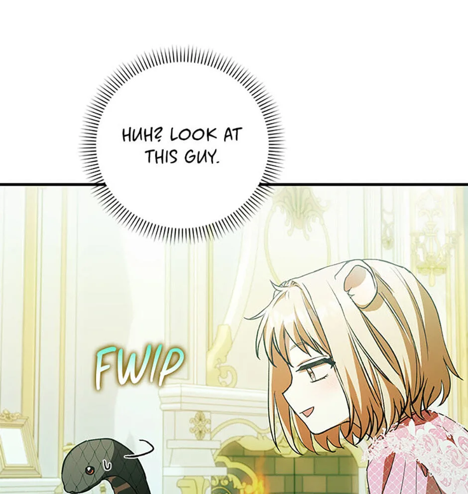 Cinderella's Pocket-Sized Protector Chapter 43 page 15
