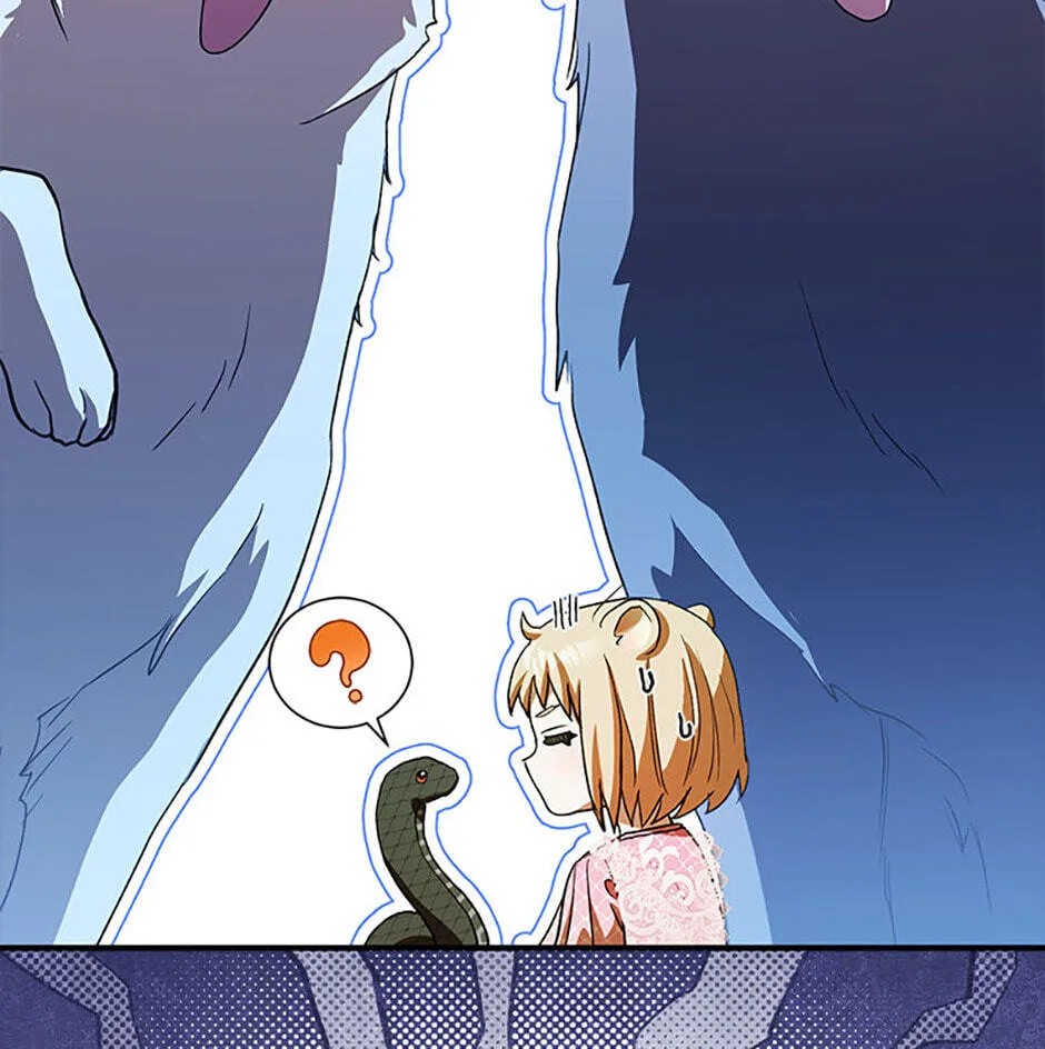 Cinderella's Pocket-Sized Protector Chapter 43 page 41