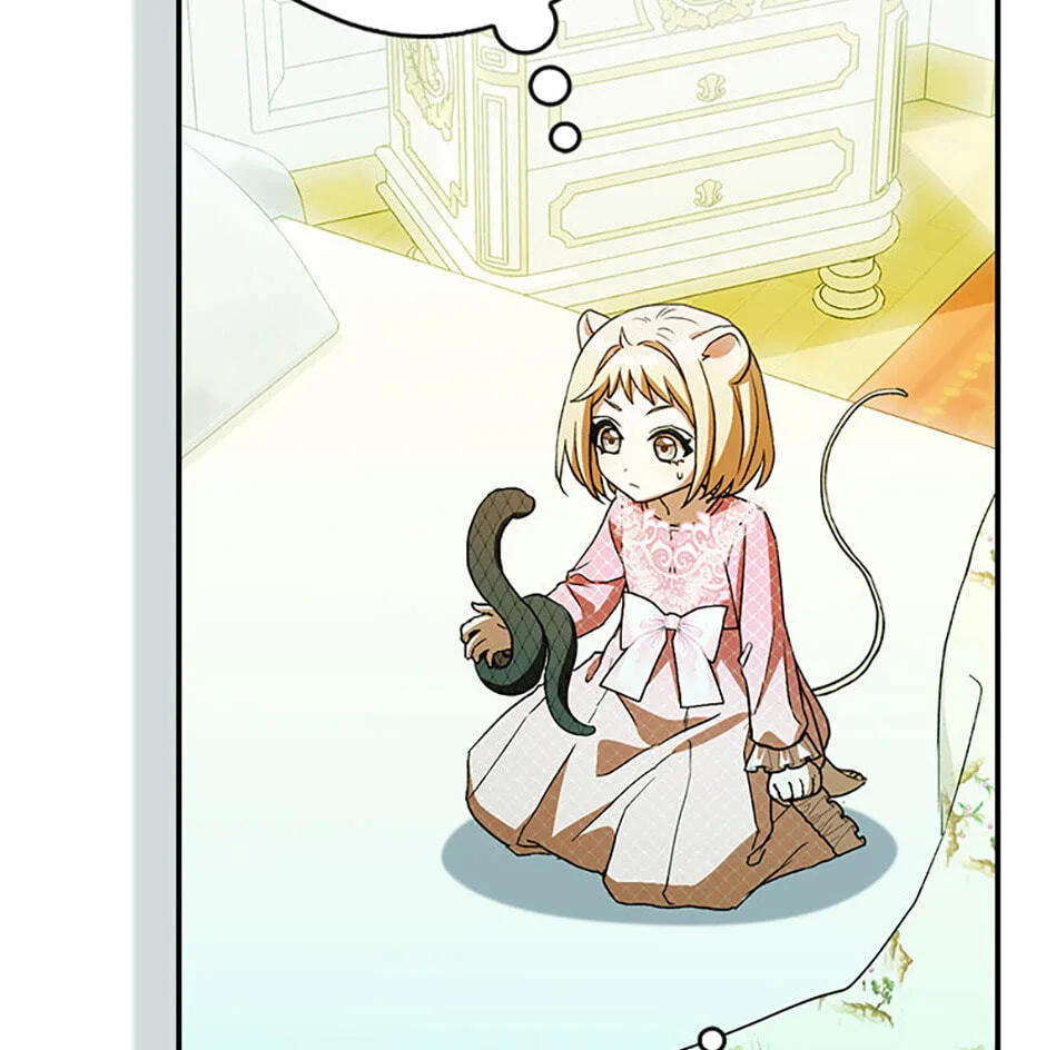 Cinderella's Pocket-Sized Protector Chapter 43 page 34