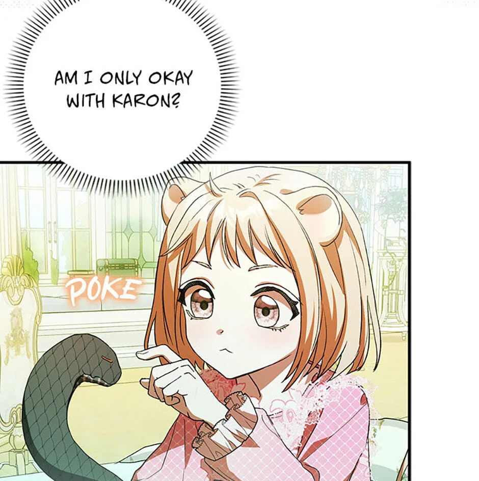 Cinderella's Pocket-Sized Protector Chapter 43 page 43