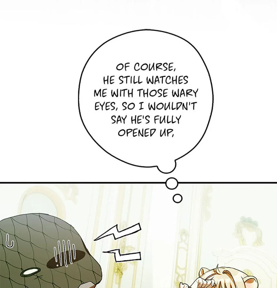 Cinderella's Pocket-Sized Protector Chapter 43 page 63