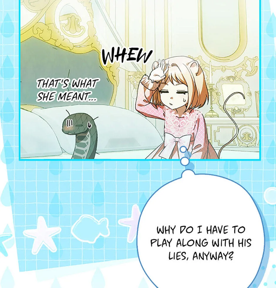 Cinderella's Pocket-Sized Protector Chapter 43 page 59