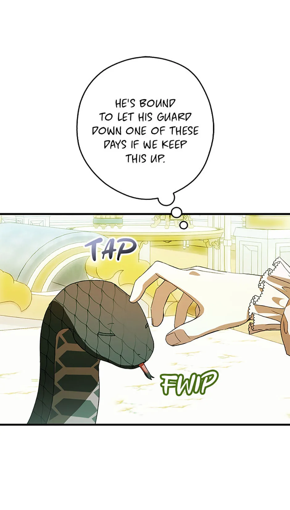 Cinderella's Pocket-Sized Protector Chapter 43 page 65