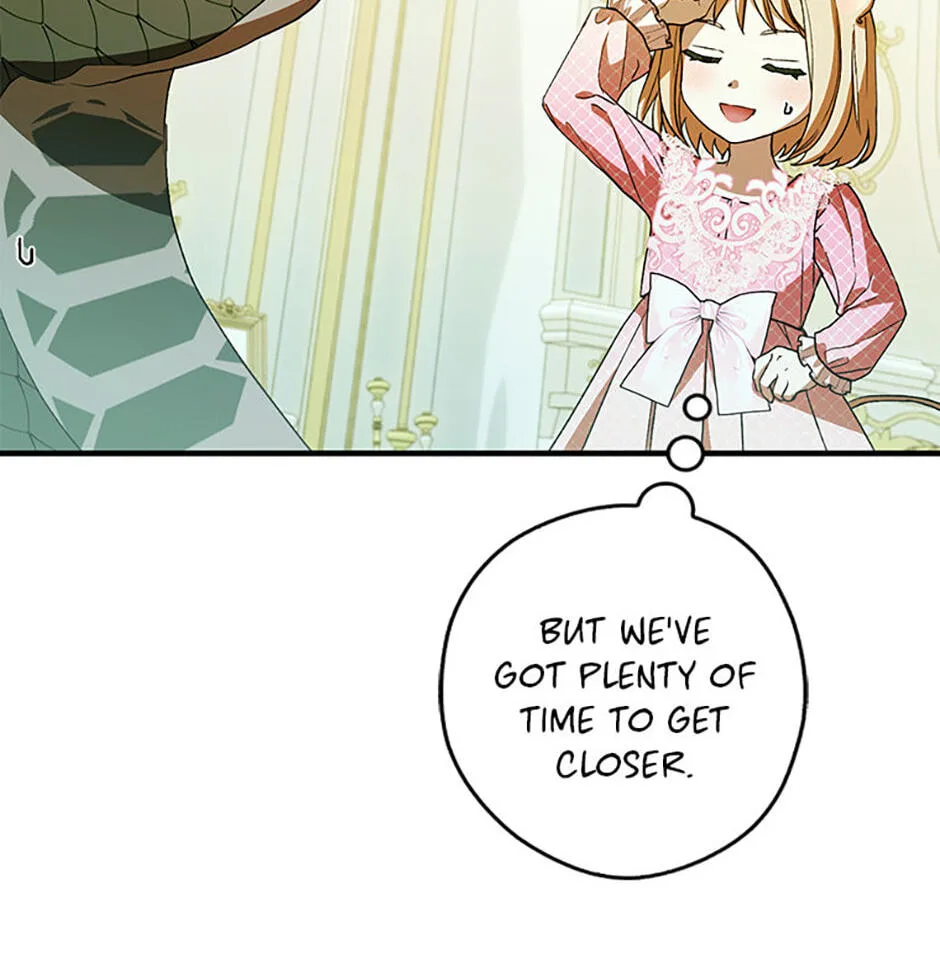 Cinderella's Pocket-Sized Protector Chapter 43 page 64