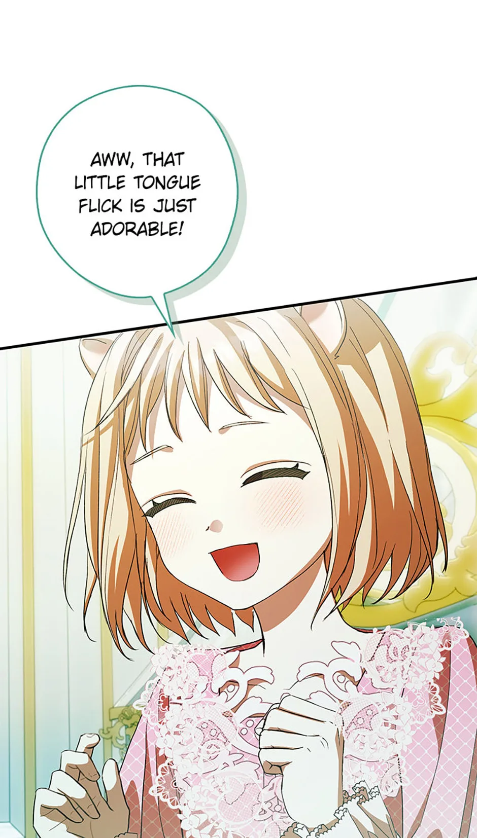 Cinderella's Pocket-Sized Protector Chapter 43 page 66