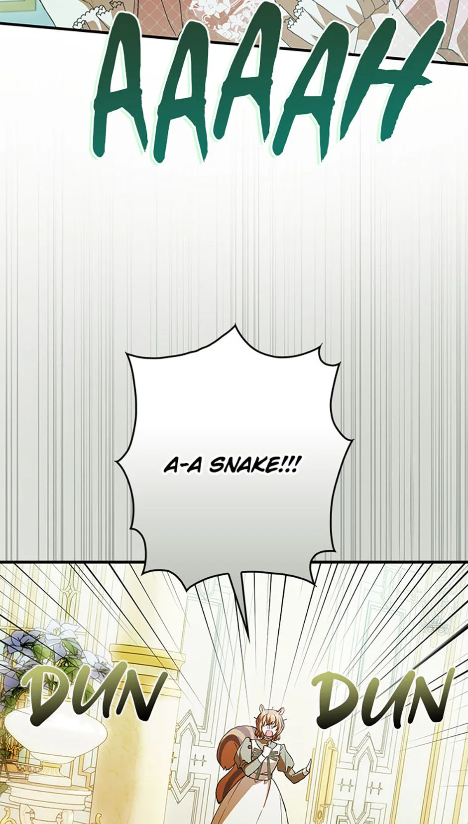Cinderella's Pocket-Sized Protector Chapter 43 page 67