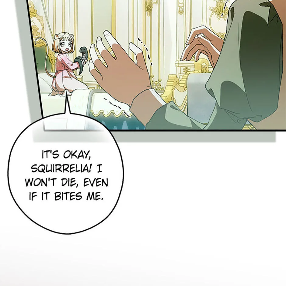 Cinderella's Pocket-Sized Protector Chapter 43 page 70