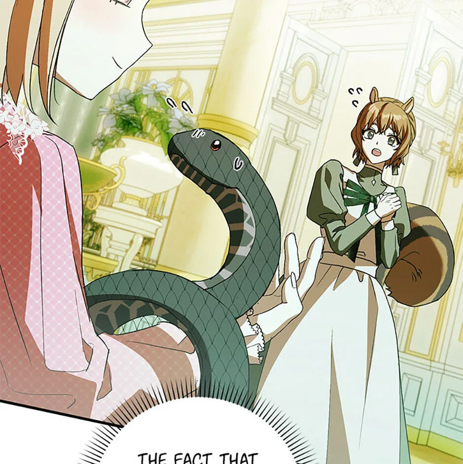 Cinderella's Pocket-Sized Protector Chapter 43 page 75