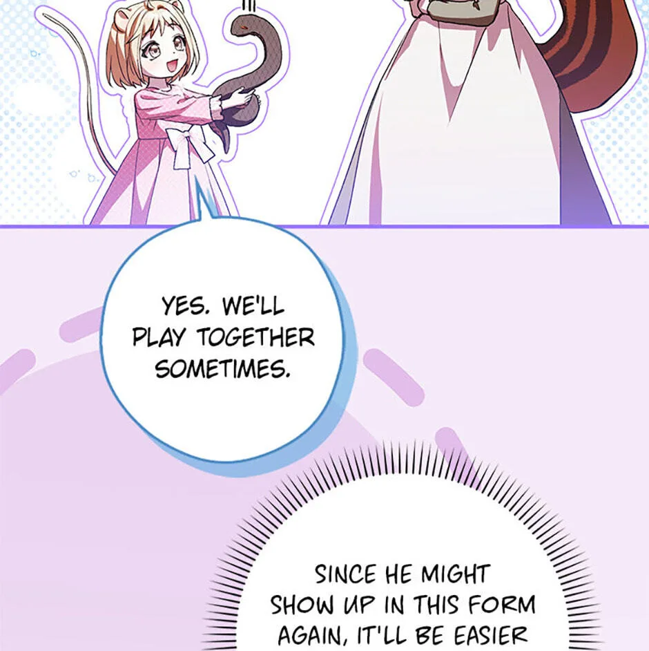 Cinderella's Pocket-Sized Protector Chapter 43 page 87