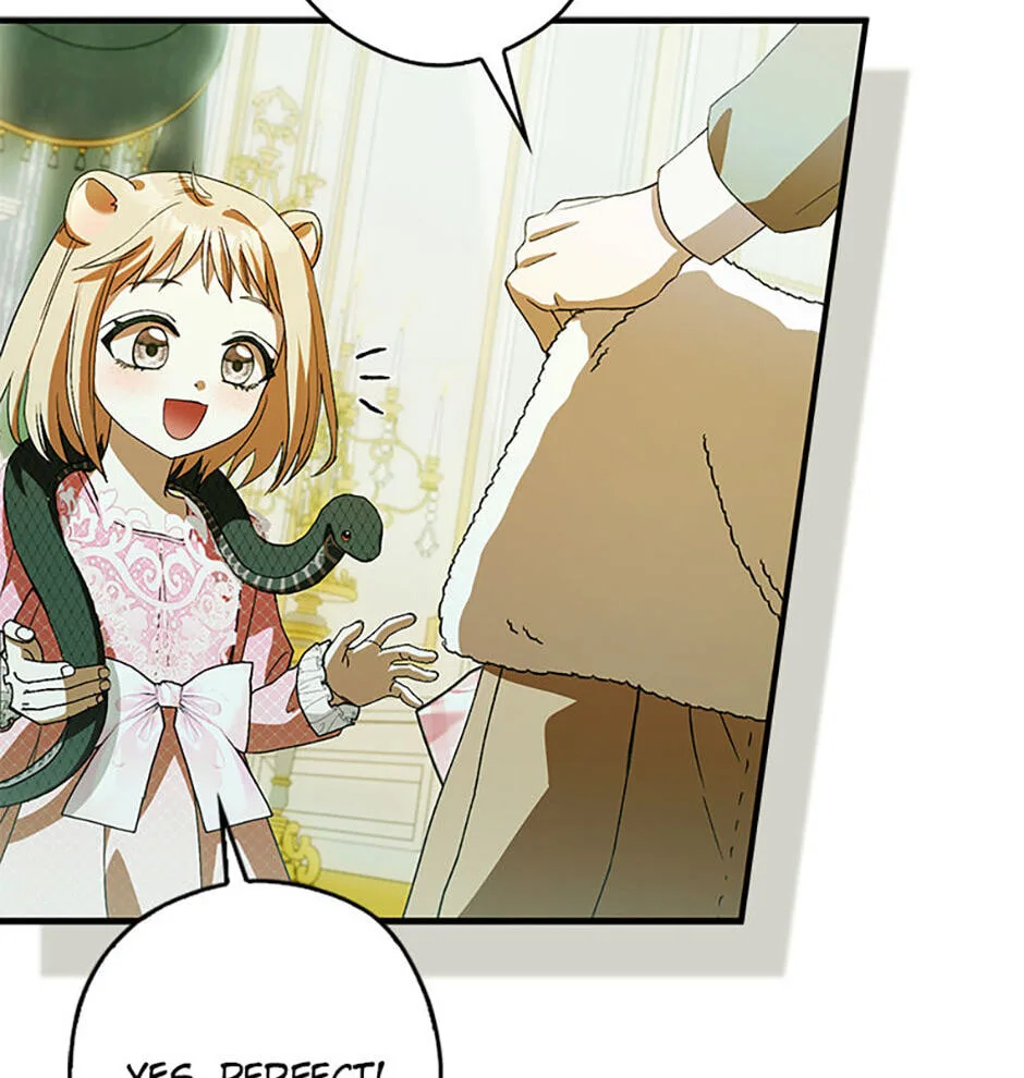Cinderella's Pocket-Sized Protector Chapter 43 page 97