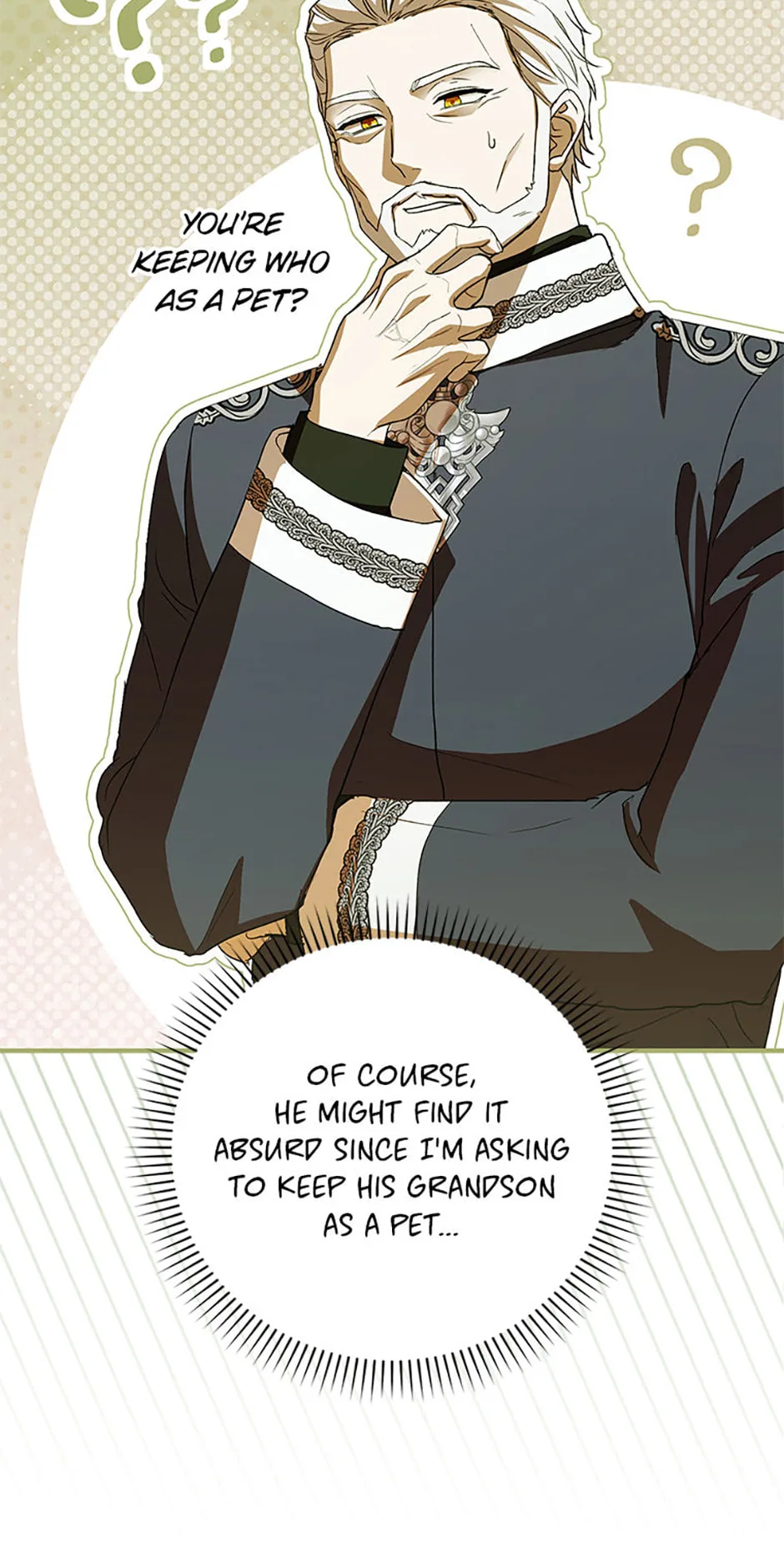 Cinderella's Pocket-Sized Protector Chapter 43 page 91