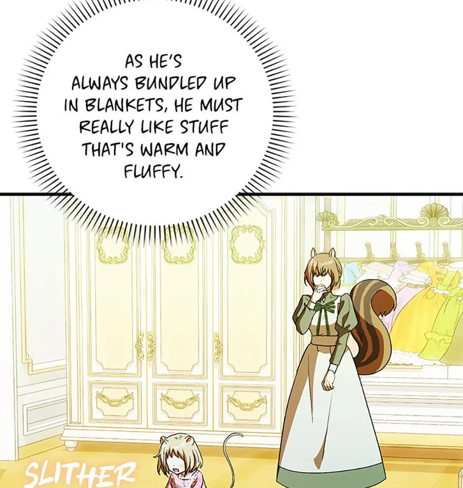 Cinderella's Pocket-Sized Protector Chapter 43 page 102