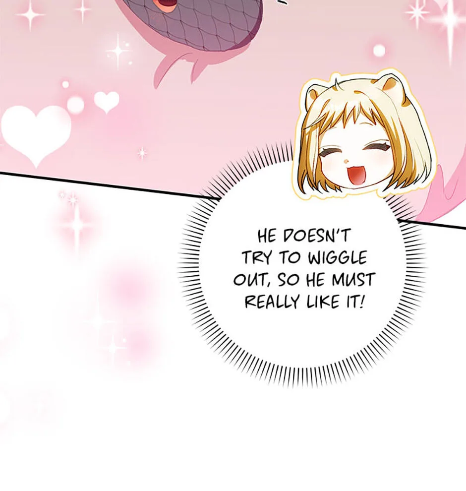 Cinderella's Pocket-Sized Protector Chapter 43 page 105