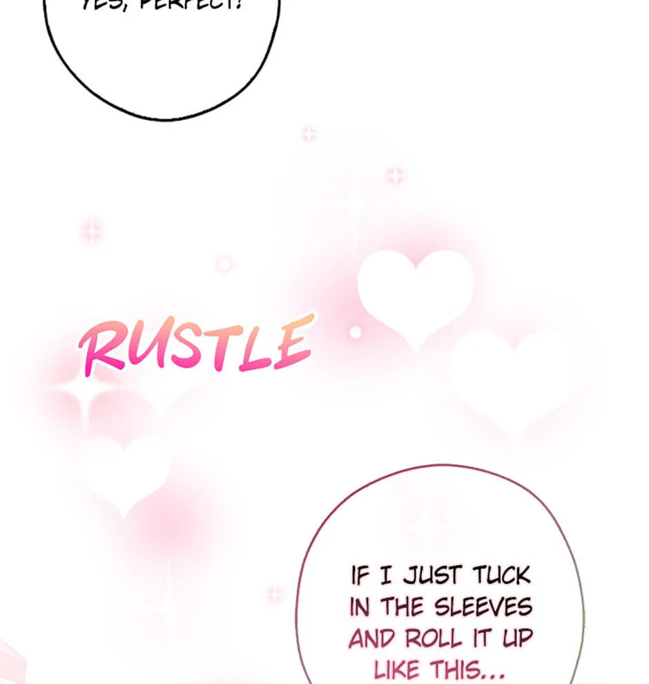 Cinderella's Pocket-Sized Protector Chapter 43 page 98