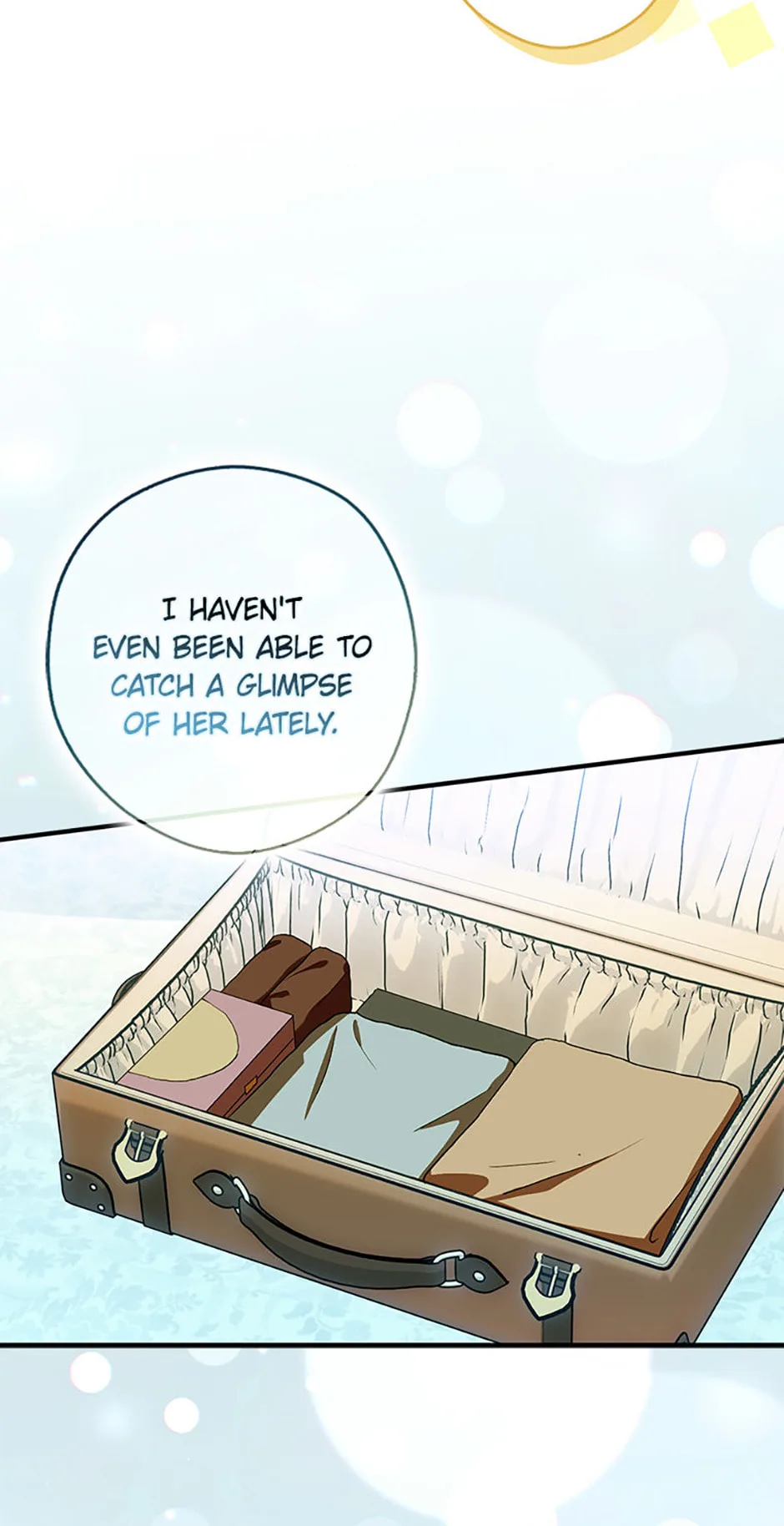 Cinderella's Pocket-Sized Protector Chapter 43 page 114