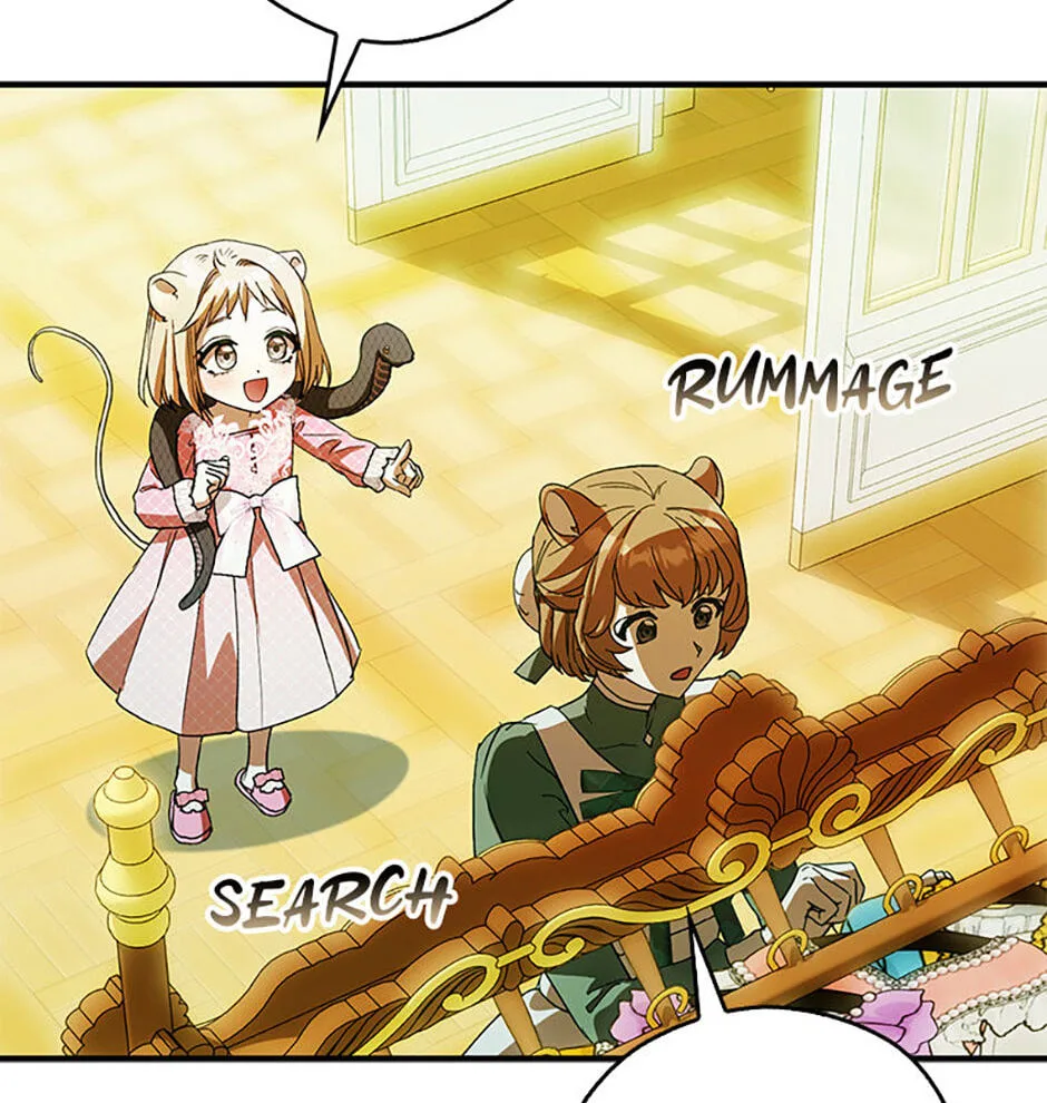 Cinderella's Pocket-Sized Protector Chapter 43 page 95