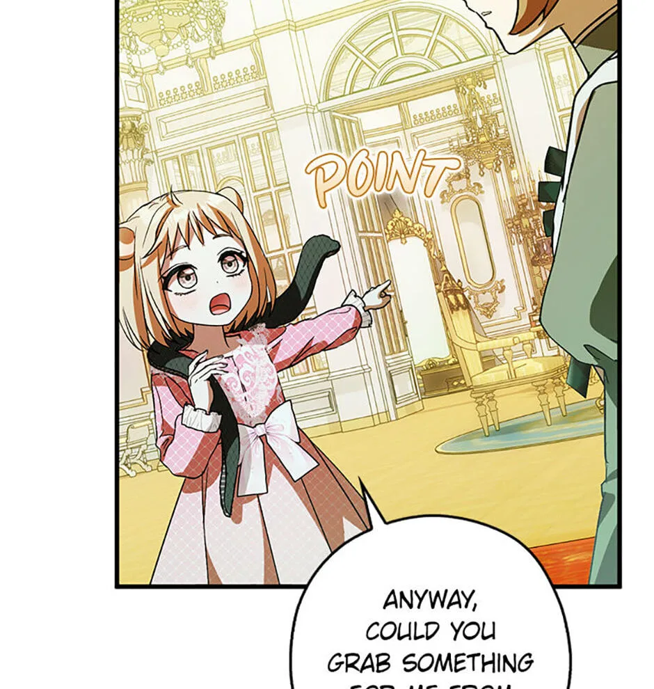 Cinderella's Pocket-Sized Protector Chapter 43 page 93