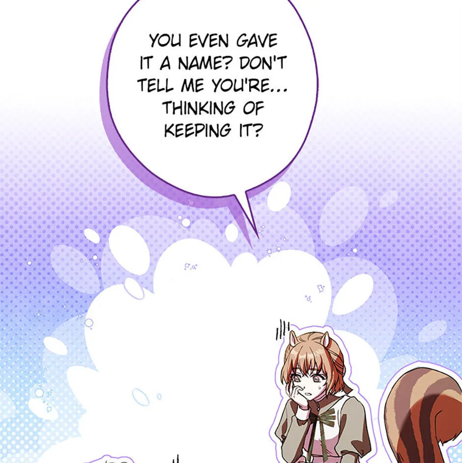 Cinderella's Pocket-Sized Protector Chapter 43 page 86